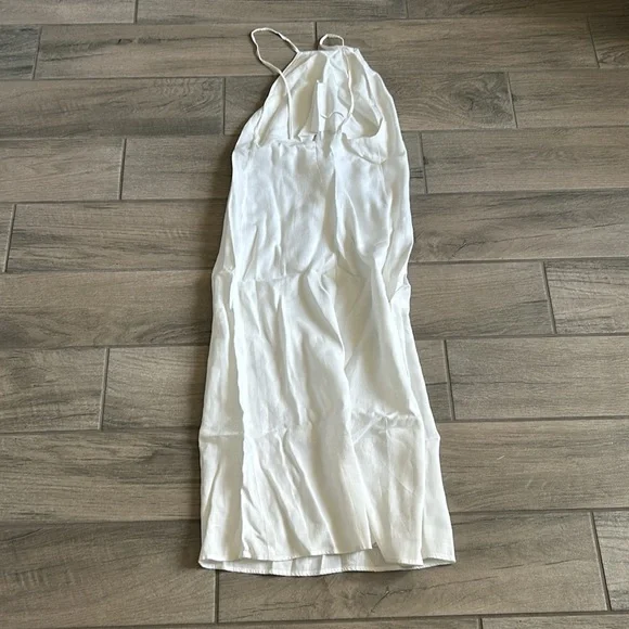Reformation white dress - Picture 3 of 4